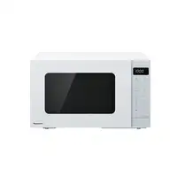 Panasonic PAN NN-K35NW MEPG Mikrowelle Blanco Solo microondas Encimera 24 L 900 W