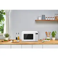 Panasonic PAN NN-K35NW MEPG Mikrowelle Blanco Solo microondas Encimera 24 L 900 W