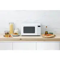 Panasonic PAN NN-K35NW MEPG Mikrowelle Blanco Solo microondas Encimera 24 L 900 W
