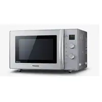 Microondas Plata combinado Encimera 27 L 1000 W plateado NN CD575MEPG PANASONIC Microondas Plata combinado Encimera 27 L 1000 W plateado NN CD575MEPG PANASONIC