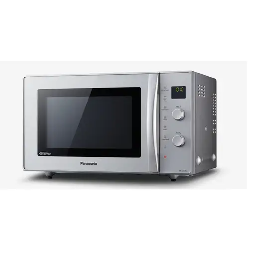 Microondas Plata combinado Encimera 27 L 1000 W plateado NN CD575MEPG PANASONIC Microondas Plata combinado Encimera 27 L 1000 W plateado NN CD575MEPG PANASONIC