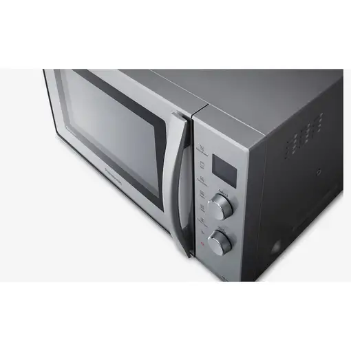 Microondas Plata combinado Encimera 27 L 1000 W plateado NN CD575MEPG PANASONIC