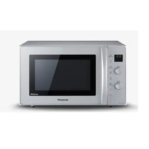Microondas Plata combinado Encimera 27 L 1000 W plateado NN CD575MEPG PANASONIC
