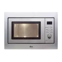 Microondas H MICROWAVE 100 con grill Integrado 28 Inox/Acero 72747 HMG281X HOOVER
