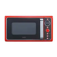 Candy Divo G20CR Rojo Microondas con grill Encimera 20 L 700 W