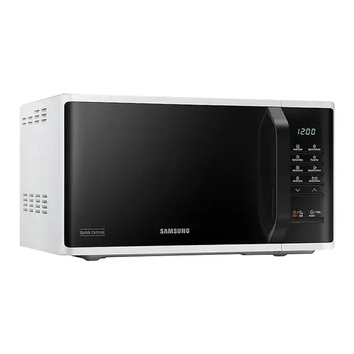 Microondas Solo Encimera 23 L 800 W blanco MS23K3513AW SAMSUNG