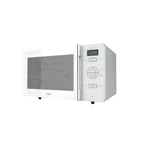 Microondas con grill Encimera 25 L 800 W blanco 76157 MCP345 WH WHIRLPOOL