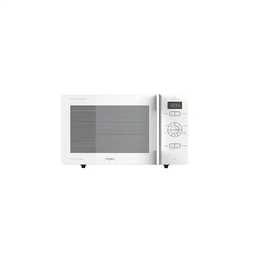 Microondas con grill Encimera 25 L 800 W blanco 76157 MCP345 WH WHIRLPOOL