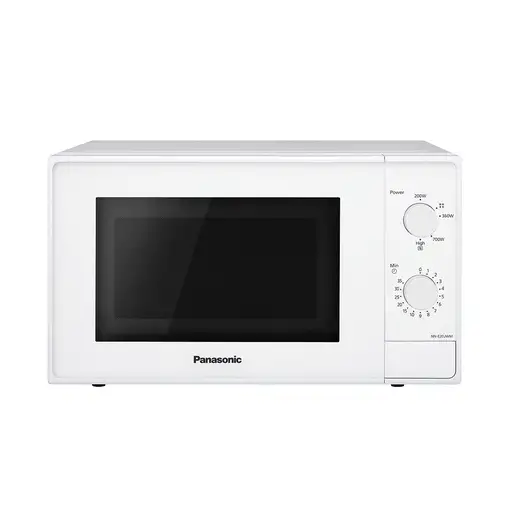 Panasonic NN-E20JW Blanco Solo microondas Encimera 20 L 800 W