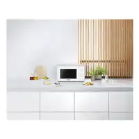 Panasonic NN-E20JW Blanco Solo microondas Encimera 20 L 800 W