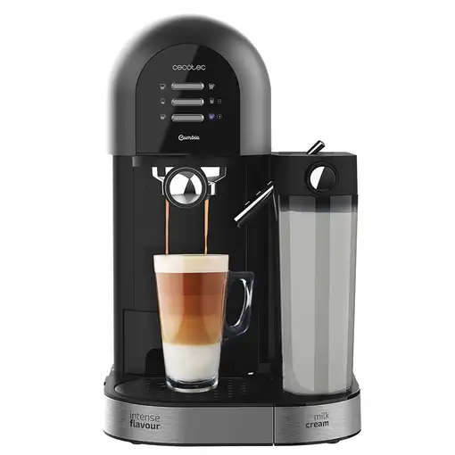 Cafeteras superautomáticas Totalmente automática Negro 1.7 L 01590 CECOTEC