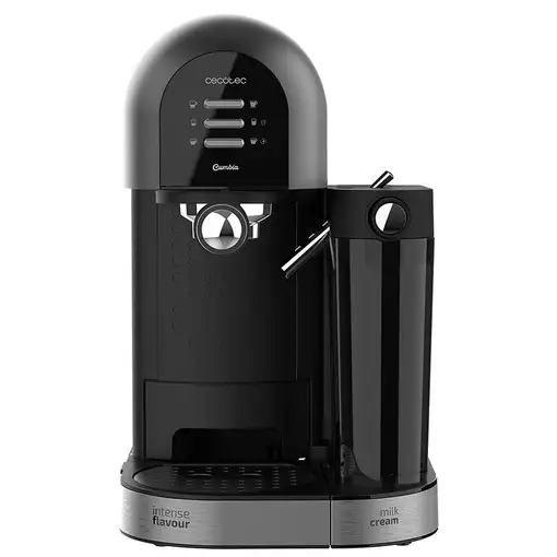 Cafeteras superautomáticas Totalmente automática Negro 1.7 L 01590 CECOTEC