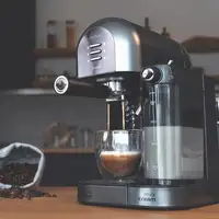 Cafeteras superautomáticas Totalmente automática Negro 1.7 L 01590 CECOTEC