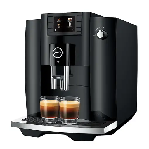 Cafeteras superautomáticas Totalmente automática Negro 1.9 L 16 cups 15437 JURA