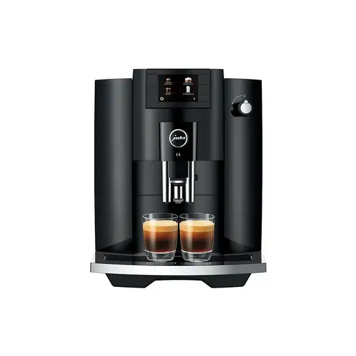 Cafeteras superautomáticas Totalmente automática Negro 1.9 L 16 cups 15437 JURA