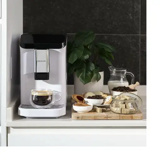 Cafeteras superautomáticas Totalmente automática Negro 1.5 L 01717 CECOTEC