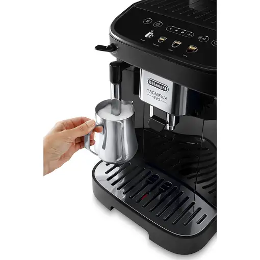 Cafeteras  Totalmente automática Negro 1.8 L 2 cups ECAM 290.21.B DE’LONGHI