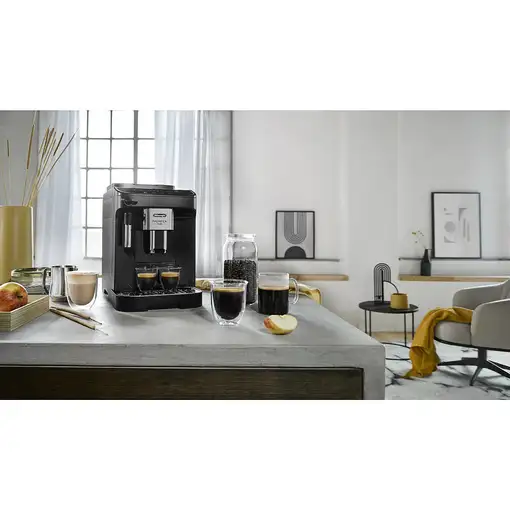 Cafeteras  Totalmente automática Negro 1.8 L 2 cups ECAM 290.21.B DE’LONGHI