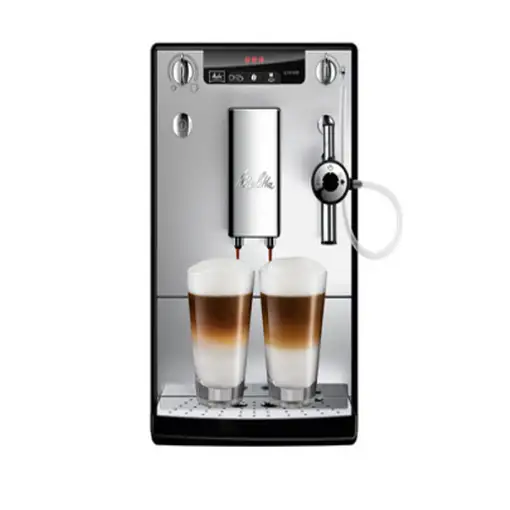 Cafeteras  Totalmente automática Plata 1.2 L 12 cups 6679170 MELITTA