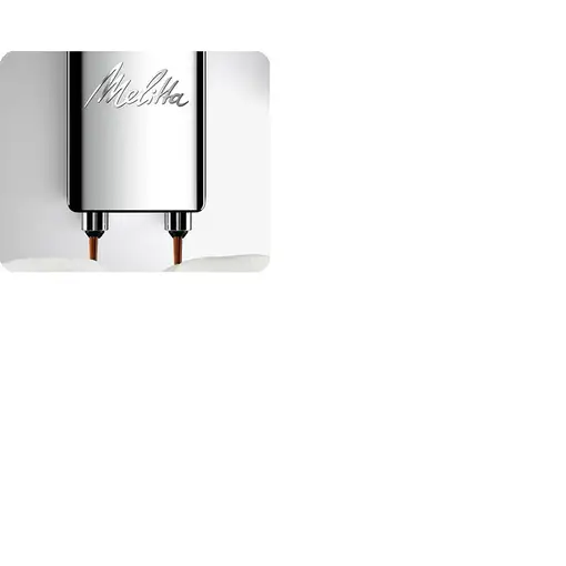 Cafeteras  Totalmente automática Plata 1.2 L 12 cups 6679170 MELITTA