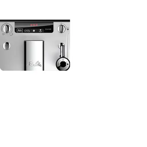 Cafeteras  Totalmente automática Plata 1.2 L 12 cups 6679170 MELITTA