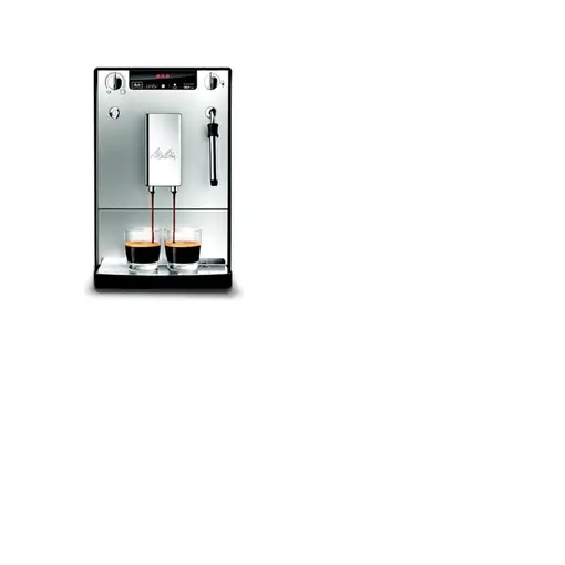 Cafeteras superautomáticas Totalmente automática Plata 1.2 L 202881 MELITTA
