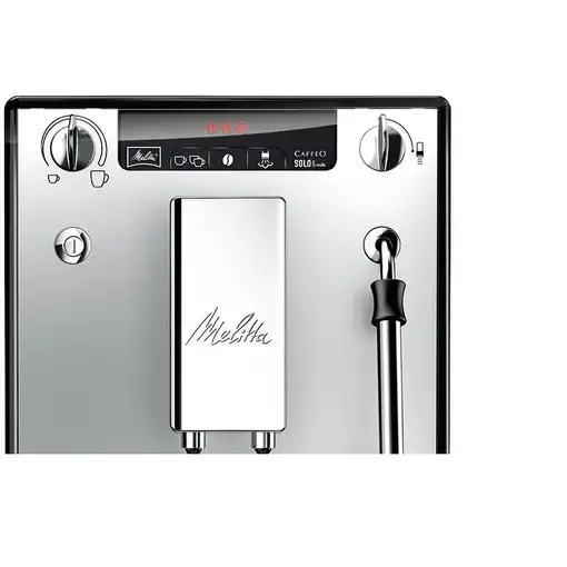 Cafeteras superautomáticas Totalmente automática Plata 1.2 L 202881 MELITTA