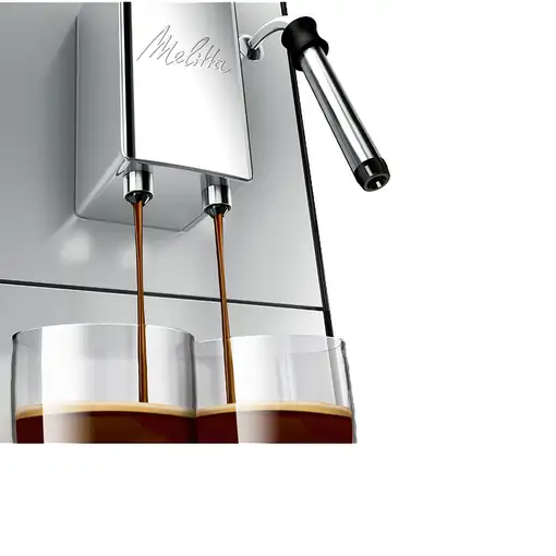 Cafeteras superautomáticas Totalmente automática Plata 1.2 L 202881 MELITTA