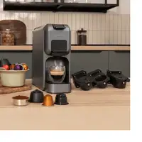 Cafeteras superautomáticas Totalmente automática Negro 0.8 L 01851 CECOTEC