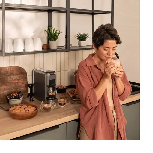 Cafeteras superautomáticas Totalmente automática Negro 0.8 L 01851 CECOTEC