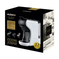Küken 34190 cafetera eléctrica Semi-automática Macchina per caffè a capsule 0,6 L