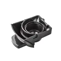 Küken 34190 cafetera eléctrica Semi-automática Macchina per caffè a capsule 0,6 L