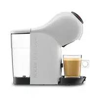 Krups Genio S White Totalmente automática Macchina per caffè a capsule 0,8 L