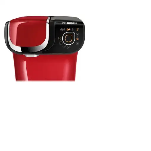 Cafeteras cápsulas Totalmente automática Rojo 1.3 L TAS6503 BOSCH