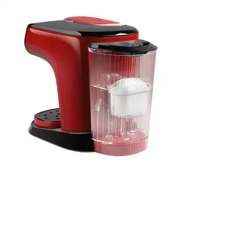Cafeteras cápsulas Totalmente automática Rojo 1.3 L TAS6503 BOSCH