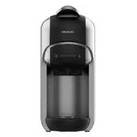 Cafeteras cápsulas Totalmente automática Negro 0.6 L 00648 CECOTEC Cafeteras cápsulas Totalmente automática Negro 0.6 L 00648 CECOTEC