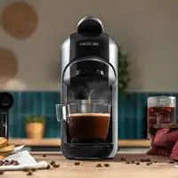 Cafeteras cápsulas Totalmente automática Negro 0.6 L 00648 CECOTEC Cafeteras cápsulas Totalmente automática Negro 0.6 L 00648 CECOTEC