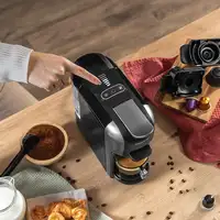 Cafeteras cápsulas Totalmente automática Negro 0.6 L 00648 CECOTEC Cafeteras cápsulas Totalmente automática Negro 0.6 L 00648 CECOTEC