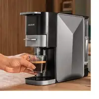 Cafeteras superautomáticas Totalmente automática Negro 0.7 L 01853 CECOTEC