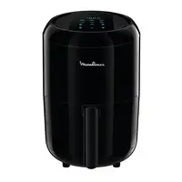 Moulinex EZ3018 Sencillo 1,5 L Independiente 1030 W Freidora Negro