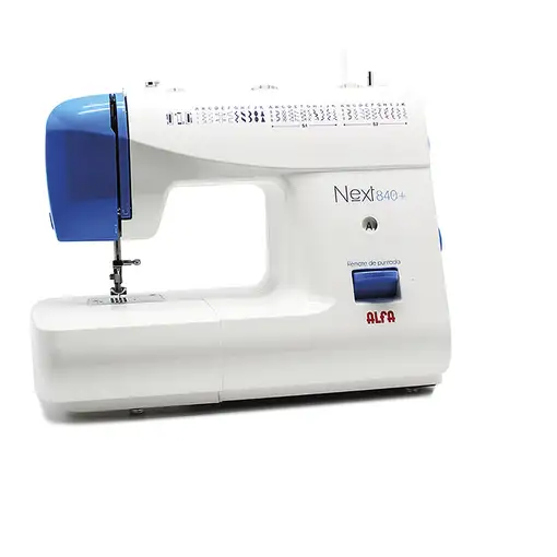 Alfa A084100000 máquina de coser Mecánico
