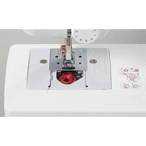 Brother KE14S máquina de coser Máquina de coser automática Eléctrico