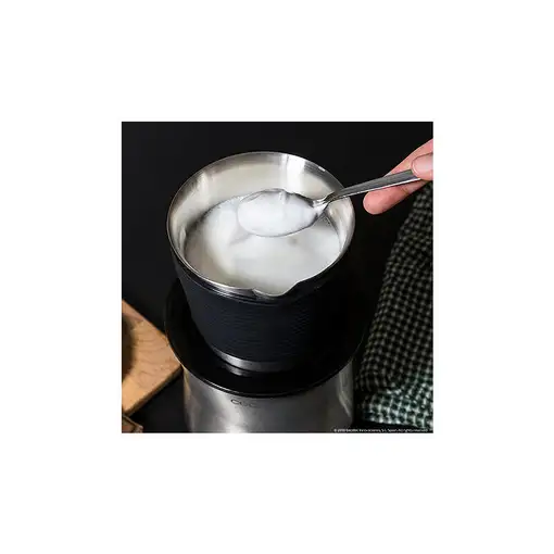 Cecotec 01518 espumador o calentador de leche Automático Plata