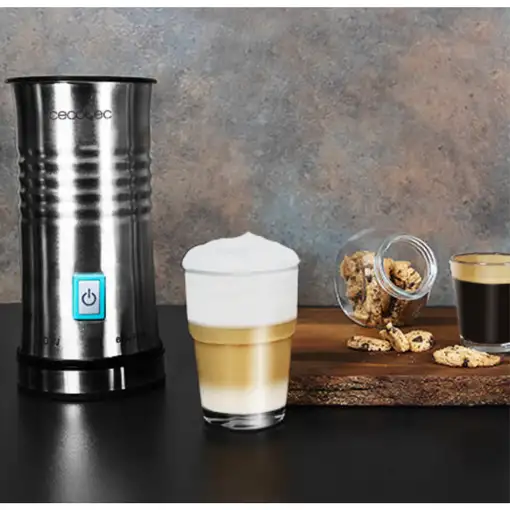 Cecotec Espumador de café Espumador Power Latte Spume 4000