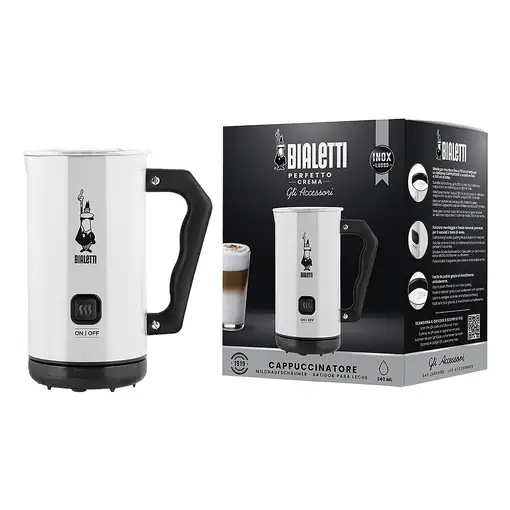 Bialetti MKF02 Automático Blanco