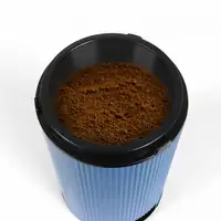 JATA JEML1150 molinillo de café 150 W Negro, Azul