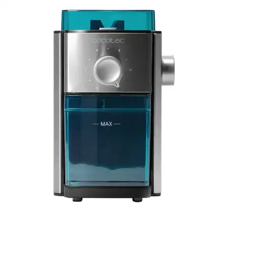Cecotec 04277 molinillo de café 150 W Azul claro, Acero inoxidable