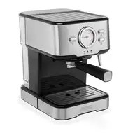 Cafeteras integrables Manual Negro 1.5 L 2 cups 01.249412.01.001 PRINCESS
