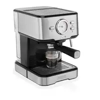 Cafeteras integrables Manual Negro 1.5 L 2 cups 01.249412.01.001 PRINCESS