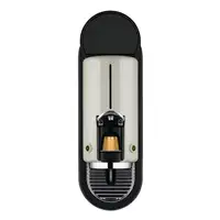 De’Longhi Citiz EN167.W Totalmente automática Máquina espresso 1 L